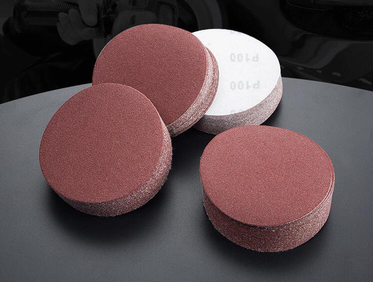 Red Sanding Disc Red Sanding Disc