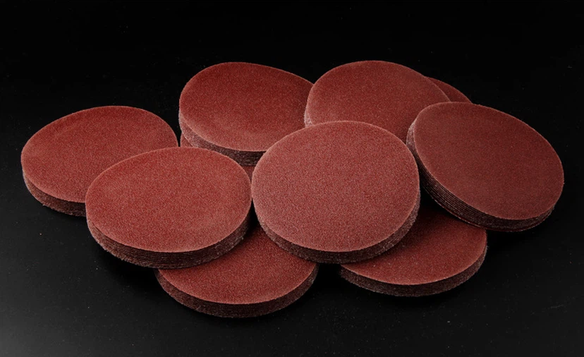 Red Sanding Disc 03 Red Sanding Disc 03