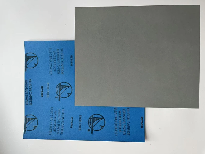 Wet Sanding Auto Body Sandpaper Wet Sanding Auto Body Sandpaper