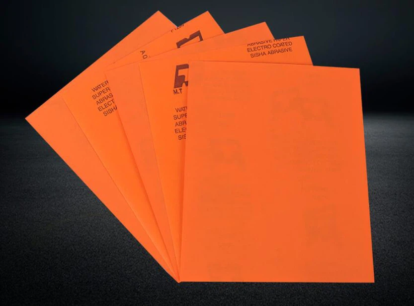 aluminium oxide sanding paper aluminium oxide sanding paper