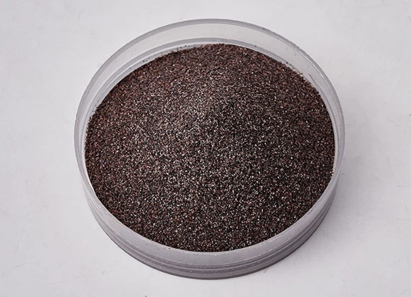Brown Fused Aluminum Oxide Brown Fused Aluminum Oxide