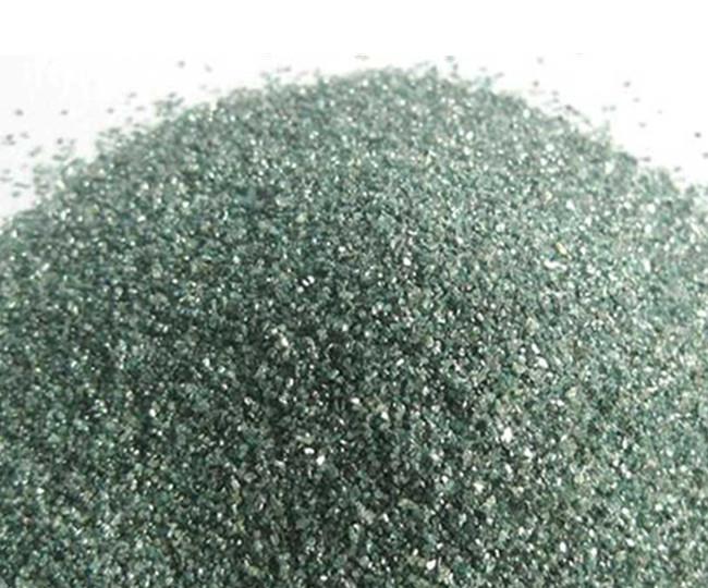 Silicon Carborundum