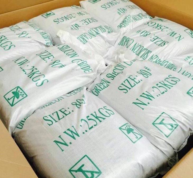 Silicon Carborundum